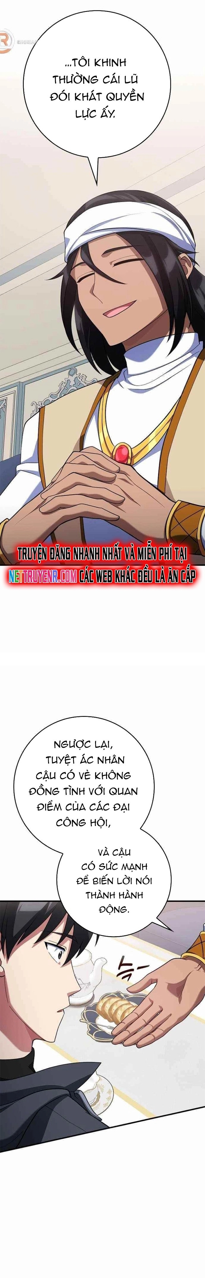 Người Chơi Cấp Tối Đa Tập 53 trang 4