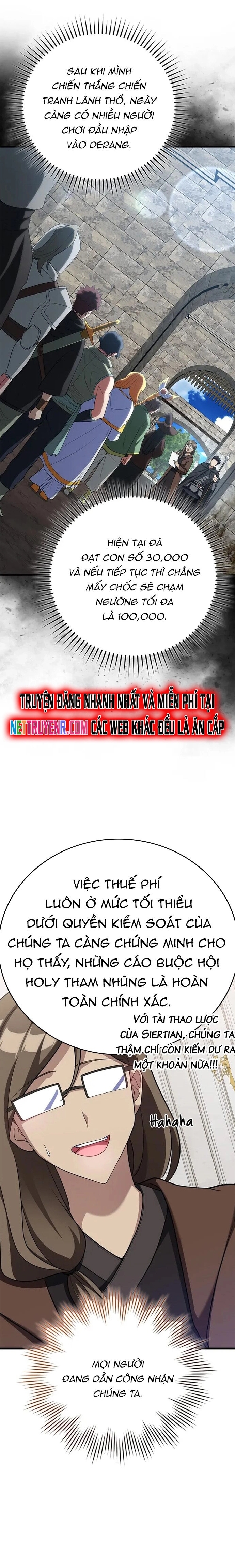 Người Chơi Cấp Tối Đa Tập 54 trang 12