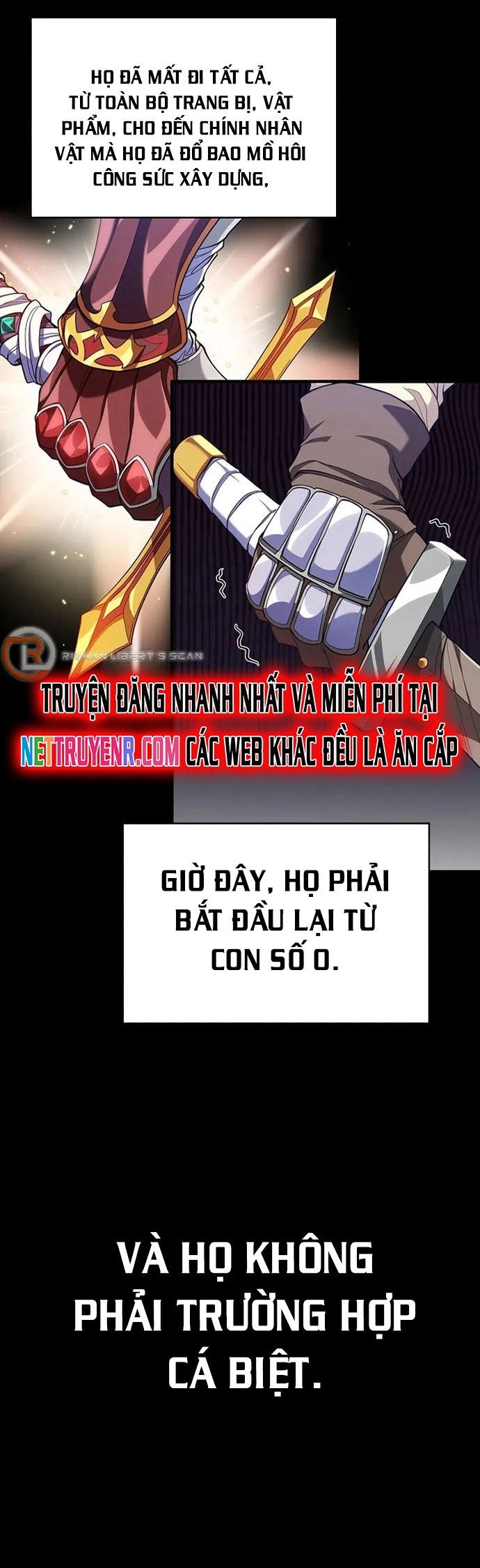 Người Chơi Cấp Tối Đa Tập 55 trang 2