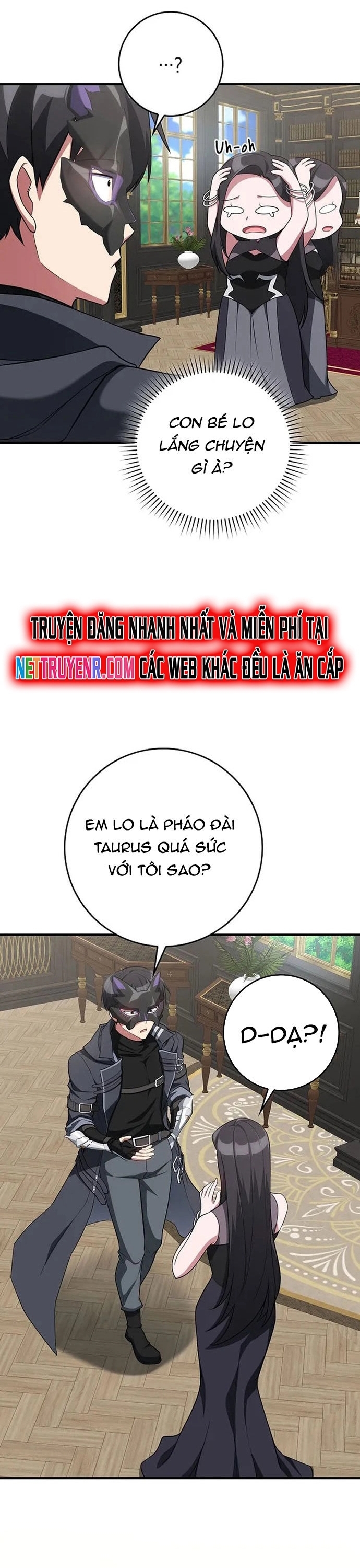 Người Chơi Cấp Tối Đa Tập 56 trang 14