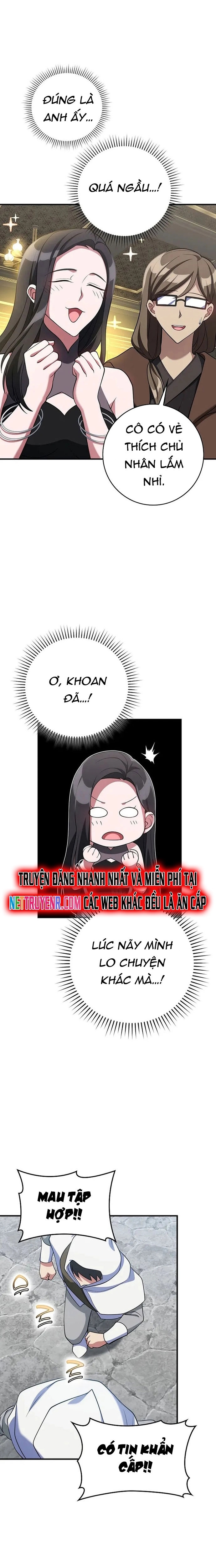 Người Chơi Cấp Tối Đa Tập 56 trang 16