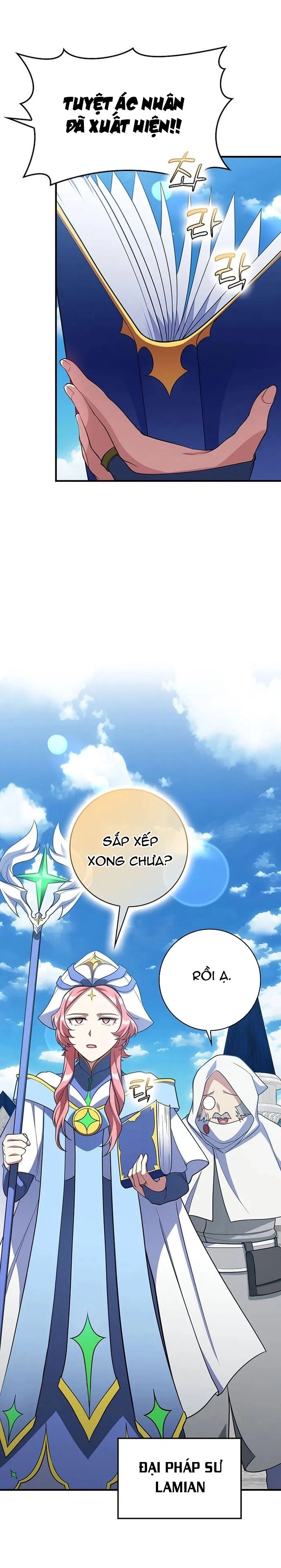 Người Chơi Cấp Tối Đa Tập 56 trang 17