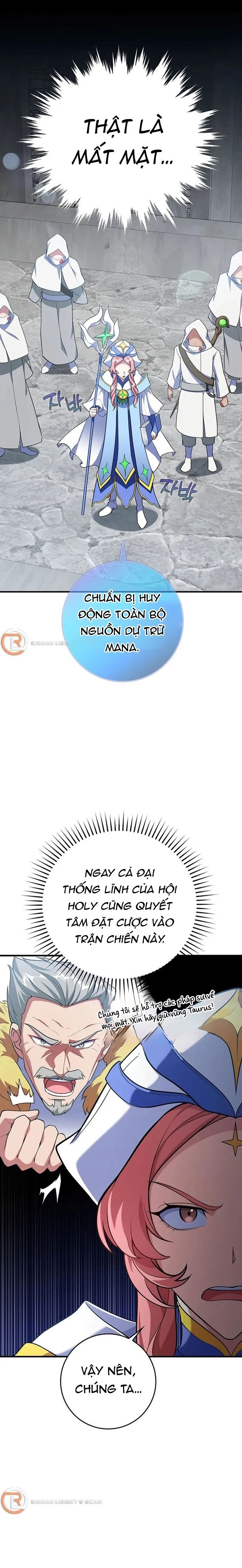 Người Chơi Cấp Tối Đa Tập 56 trang 19