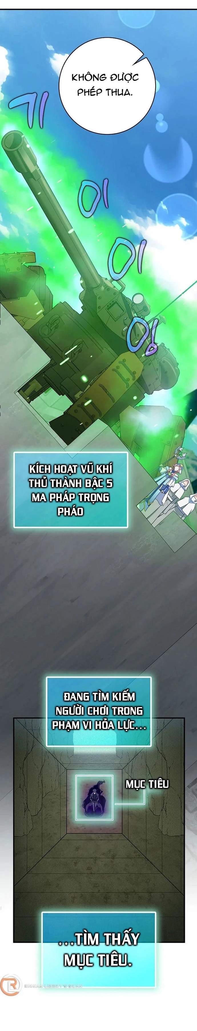 Người Chơi Cấp Tối Đa Tập 56 trang 20