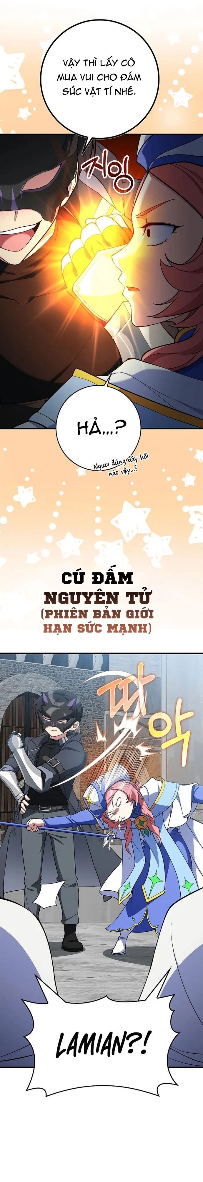 Người Chơi Cấp Tối Đa Tập 57 trang 11