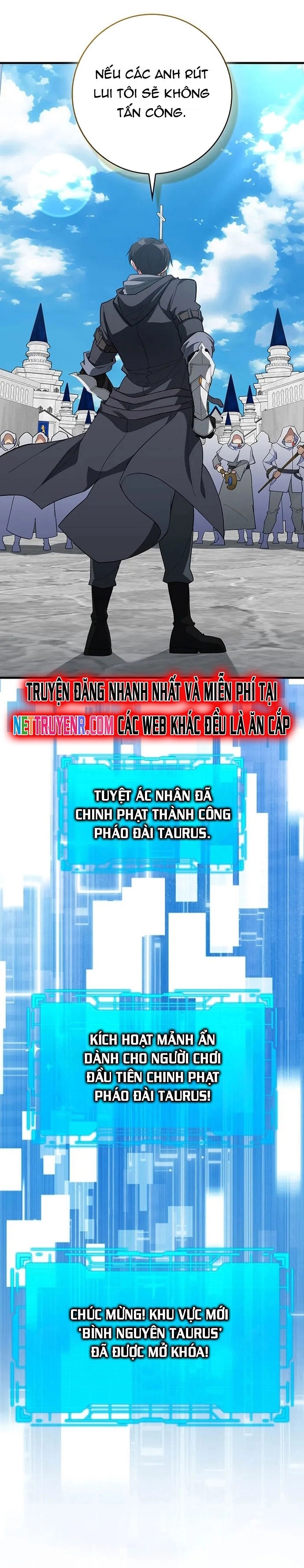 Người Chơi Cấp Tối Đa Tập 57 trang 23
