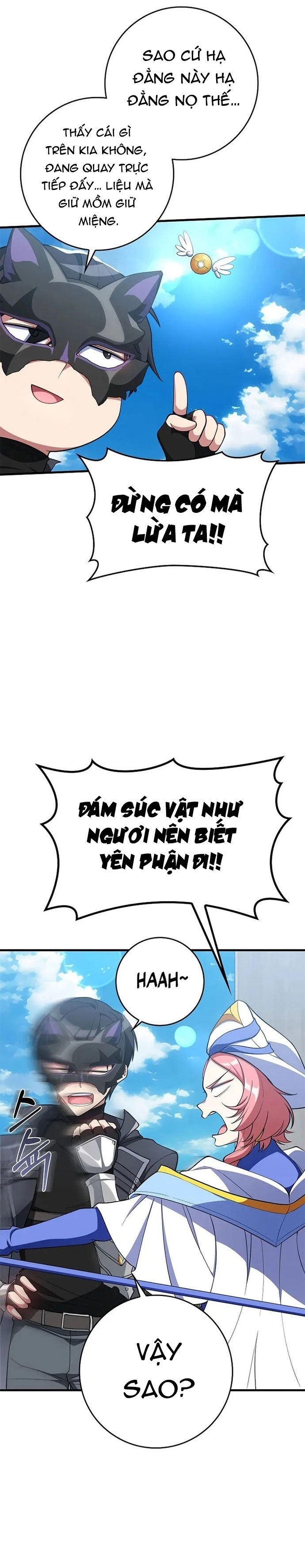 Người Chơi Cấp Tối Đa Tập 57 trang 10