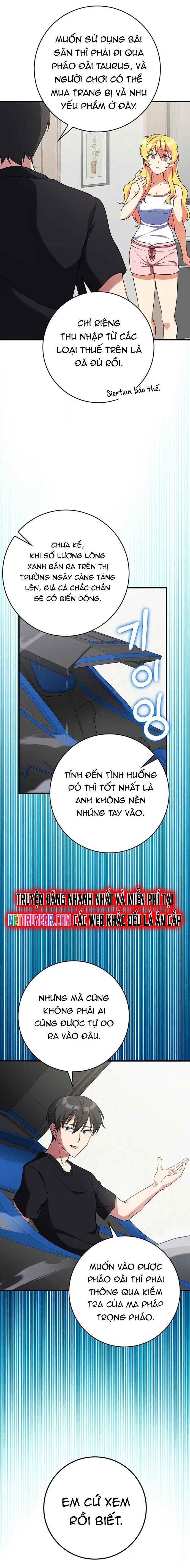Người Chơi Cấp Tối Đa Tập 58 trang 13