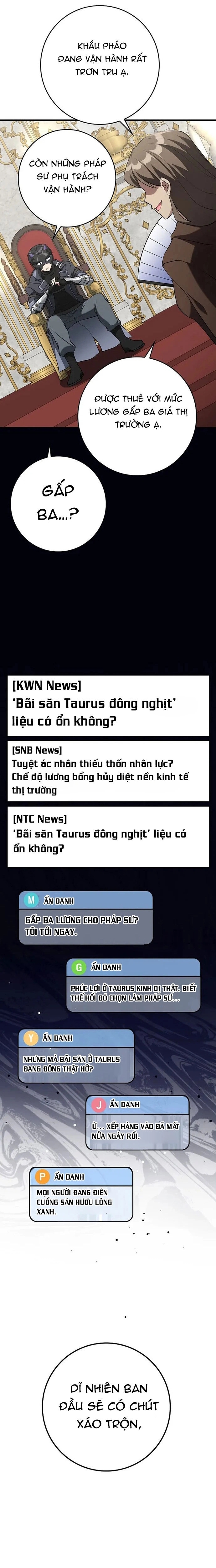 Người Chơi Cấp Tối Đa Tập 58 trang 17