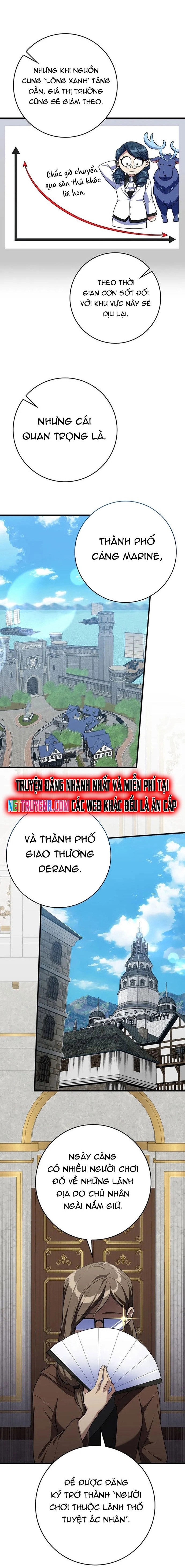Người Chơi Cấp Tối Đa Tập 58 trang 18
