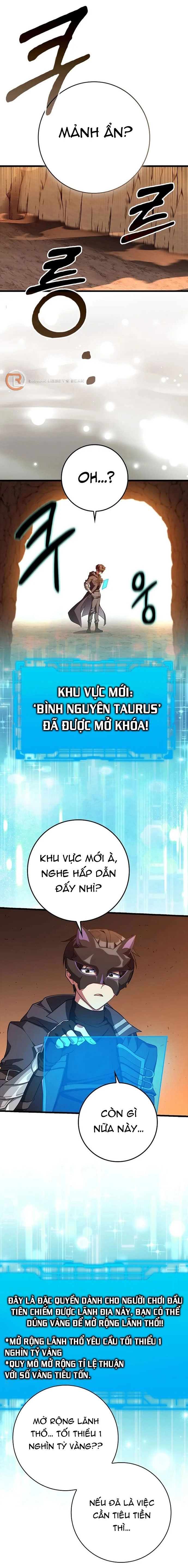 Người Chơi Cấp Tối Đa Tập 59 trang 2