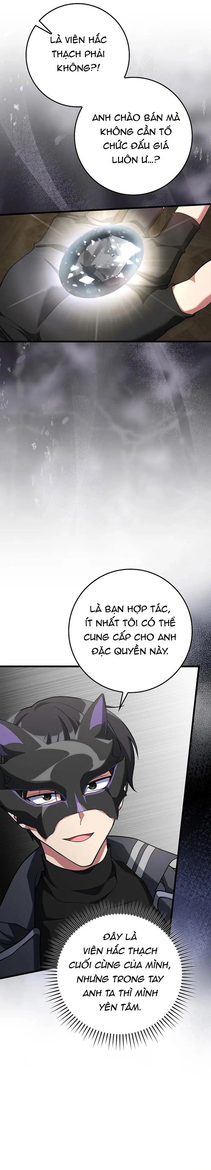 Người Chơi Cấp Tối Đa Tập 59 trang 5