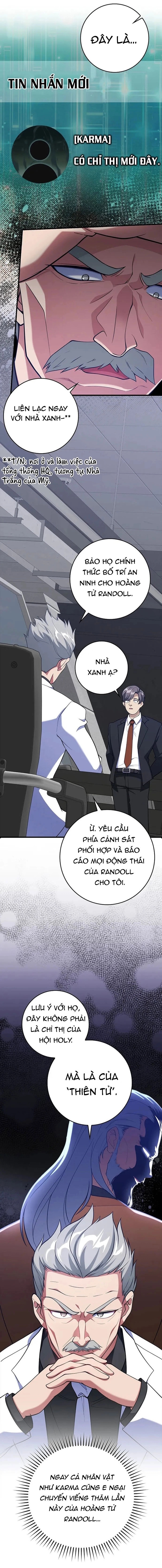 Người Chơi Cấp Tối Đa Tập 60 trang 11