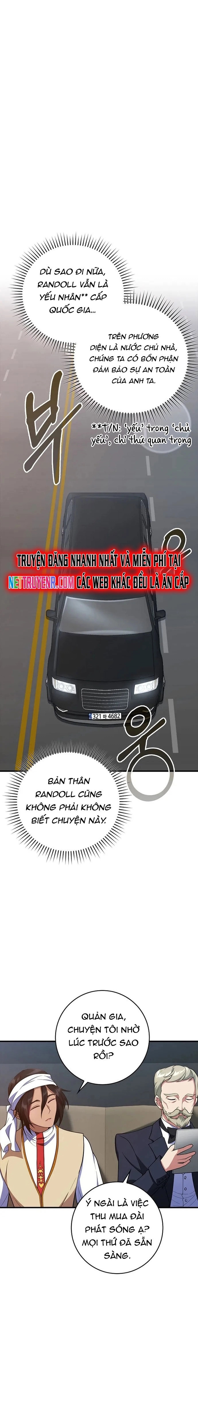 Người Chơi Cấp Tối Đa Tập 60 trang 12
