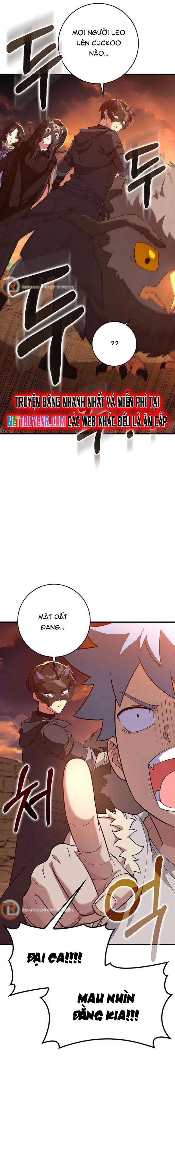 Người Chơi Cấp Tối Đa Tập 60 trang 17