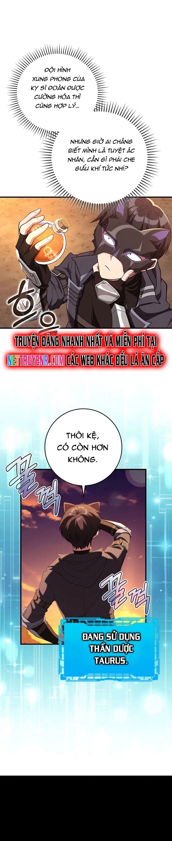 Người Chơi Cấp Tối Đa Tập 62 trang 12