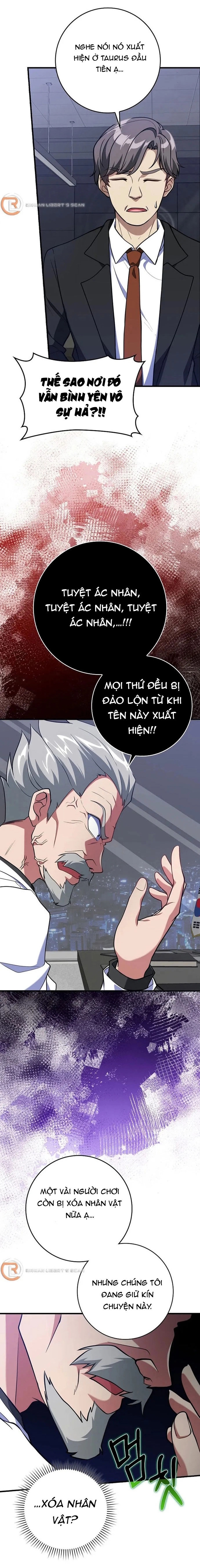 Người Chơi Cấp Tối Đa Tập 62 trang 15