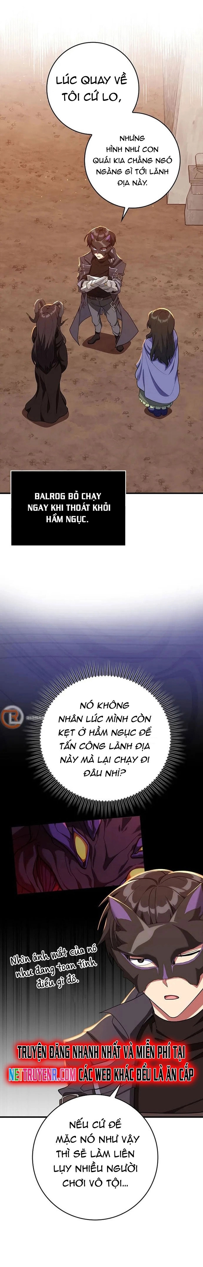 Người Chơi Cấp Tối Đa Tập 63 trang 2