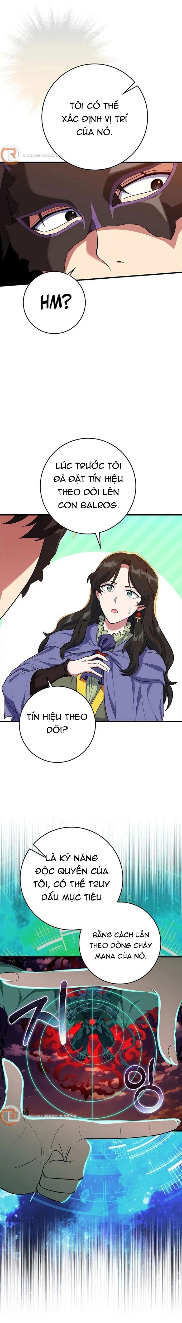 Người Chơi Cấp Tối Đa Tập 63 trang 3