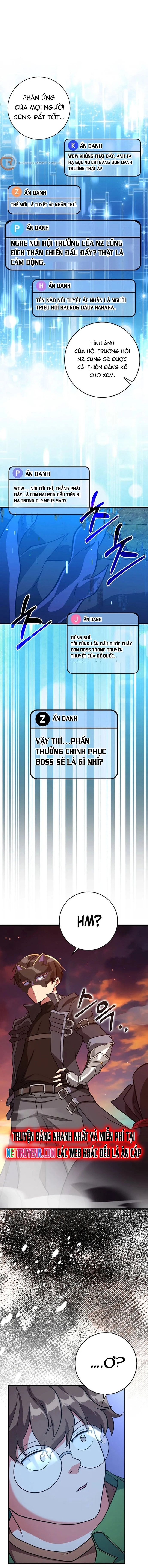 Người Chơi Cấp Tối Đa Tập 63 trang 21