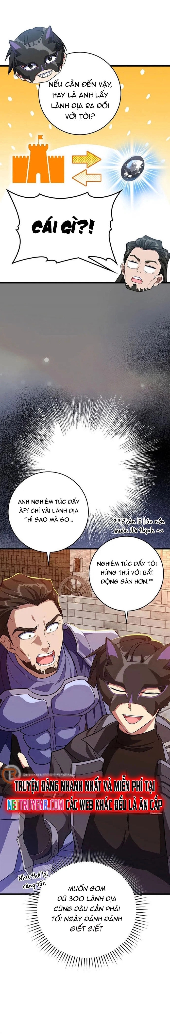 Người Chơi Cấp Tối Đa Tập 64 trang 6