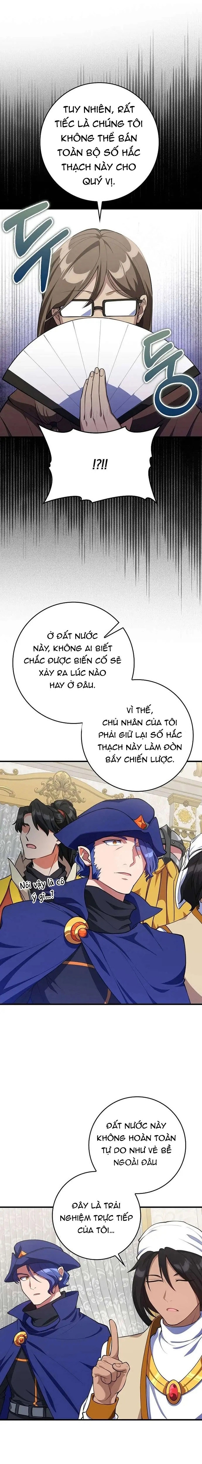 Người Chơi Cấp Tối Đa Tập 65 trang 10