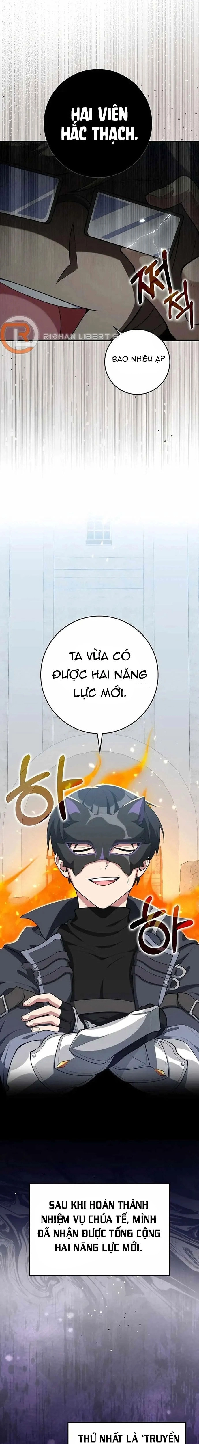 Người Chơi Cấp Tối Đa Tập 66 trang 13