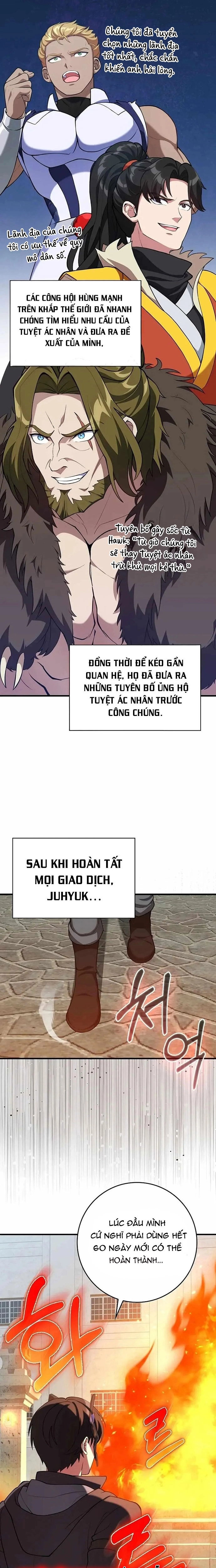 Người Chơi Cấp Tối Đa Tập 66 trang 4