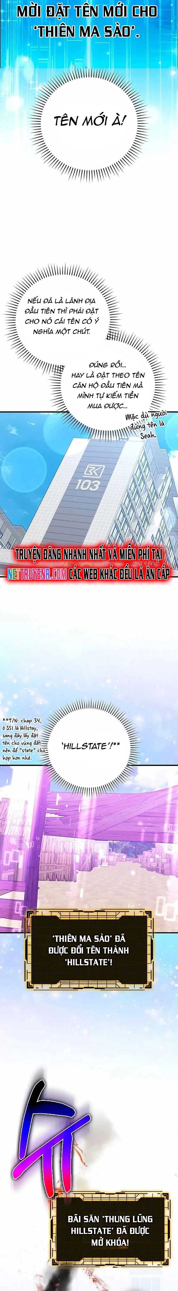 Người Chơi Cấp Tối Đa Tập 66 trang 8