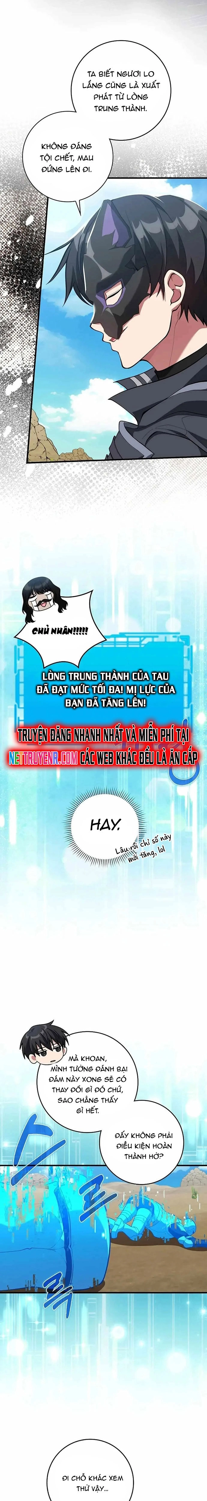 Người Chơi Cấp Tối Đa Tập 67 trang 16