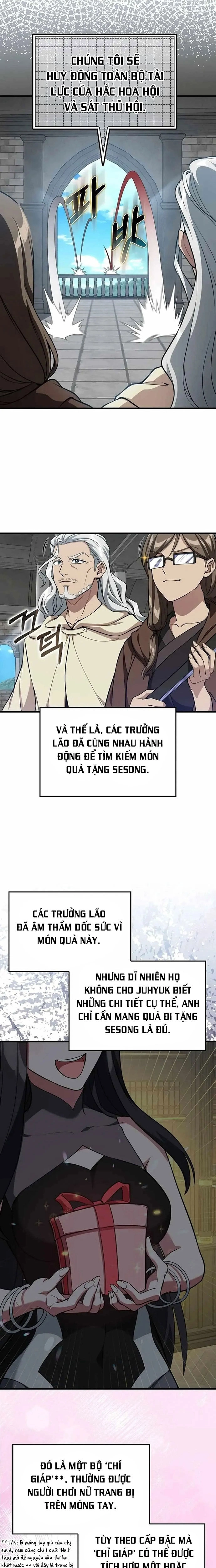 Người Chơi Cấp Tối Đa Tập 67 trang 3