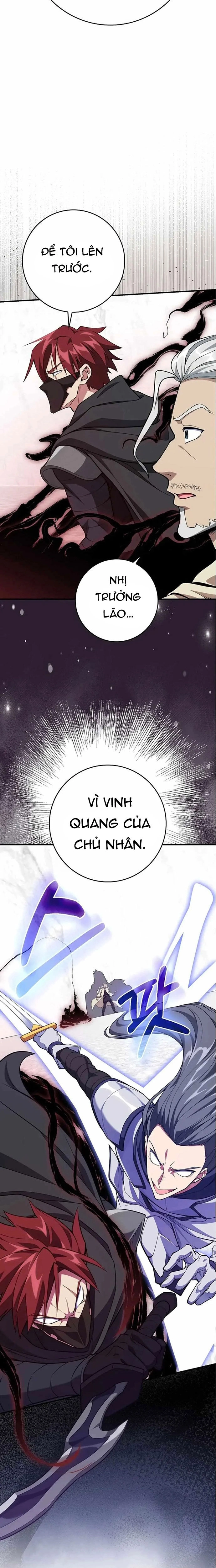 Người Chơi Cấp Tối Đa Tập 68 trang 19