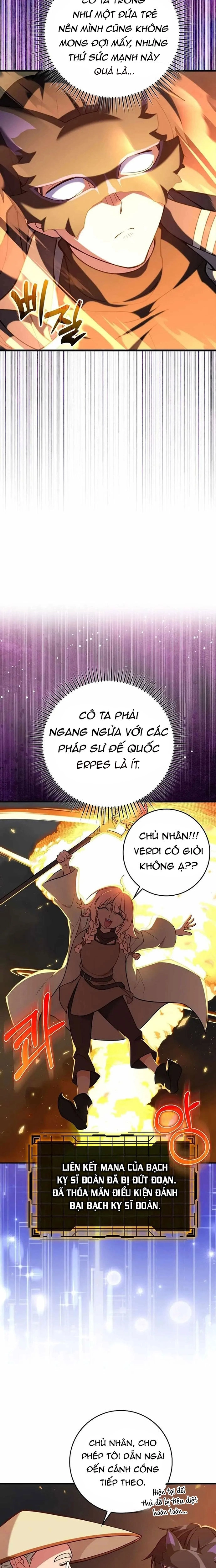 Người Chơi Cấp Tối Đa Tập 68 trang 9