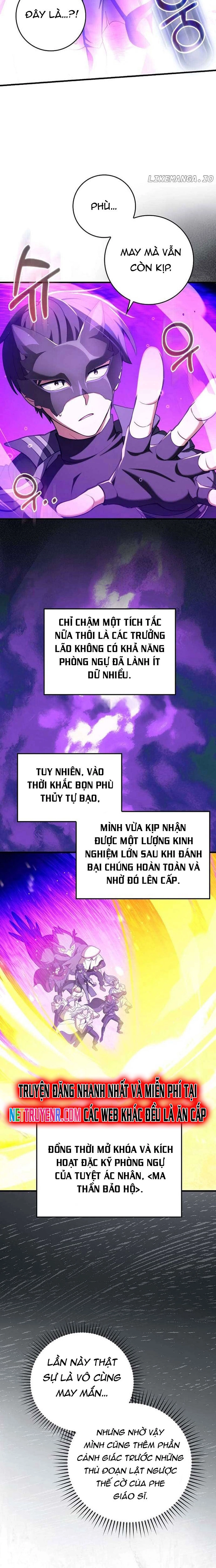 Người Chơi Cấp Tối Đa Tập 69 trang 12