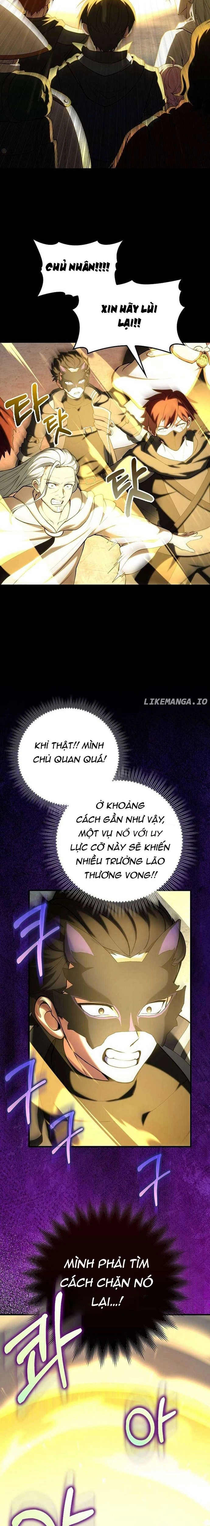 Người Chơi Cấp Tối Đa Tập 69 trang 10