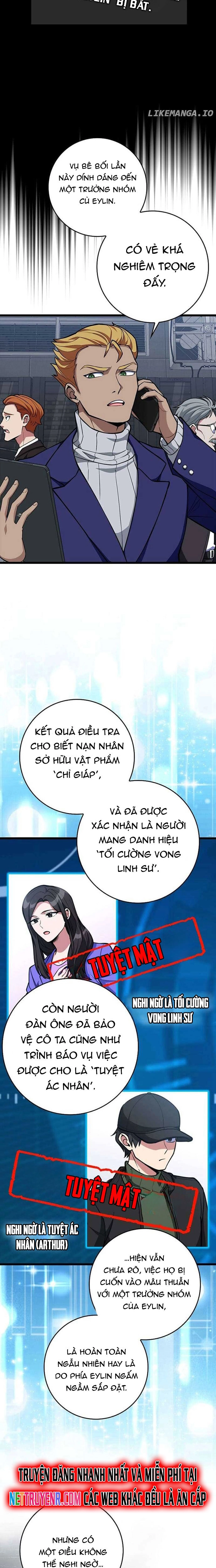 Người Chơi Cấp Tối Đa Tập 70 trang 12