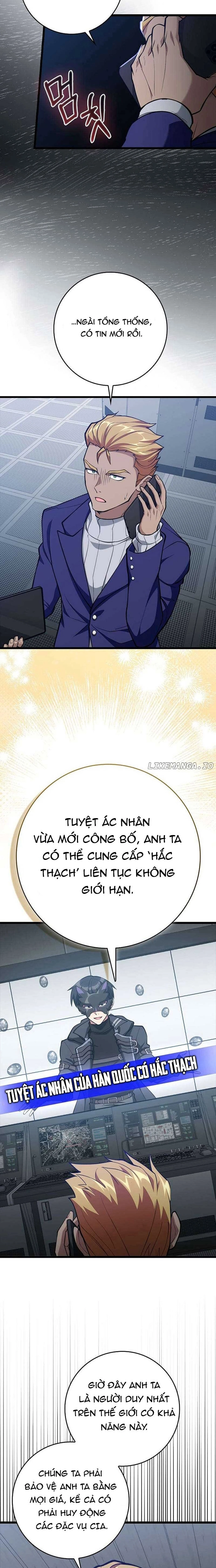 Người Chơi Cấp Tối Đa Tập 70 trang 13
