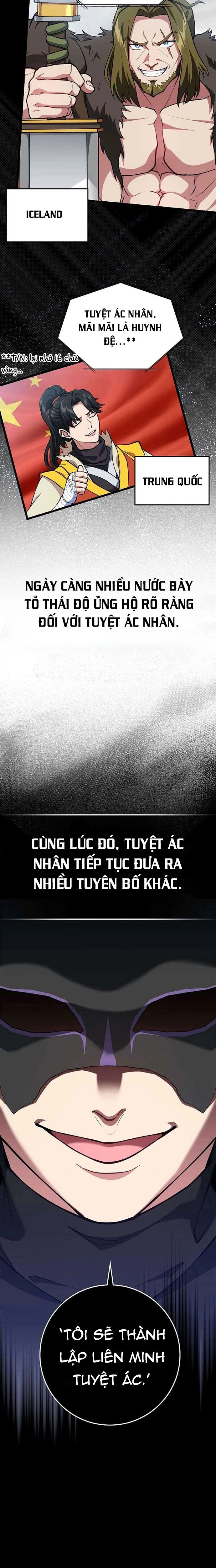 Người Chơi Cấp Tối Đa Tập 70 trang 15