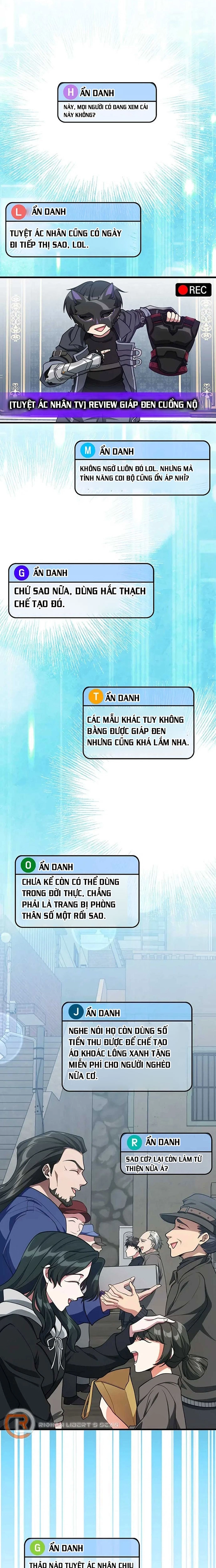 Người Chơi Cấp Tối Đa Tập 71 trang 13