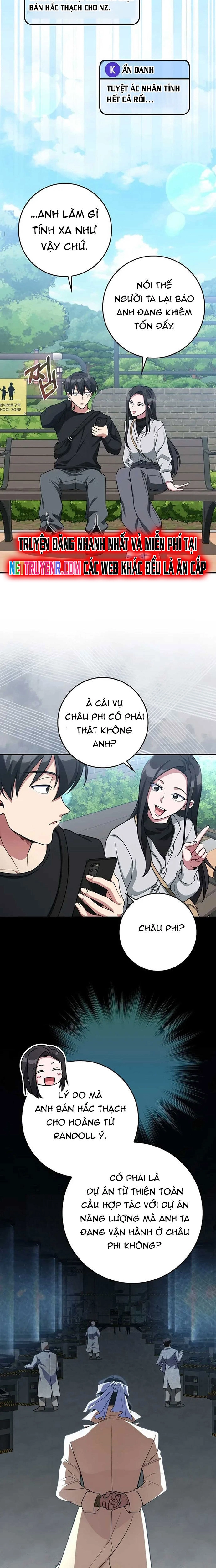 Người Chơi Cấp Tối Đa Tập 71 trang 14