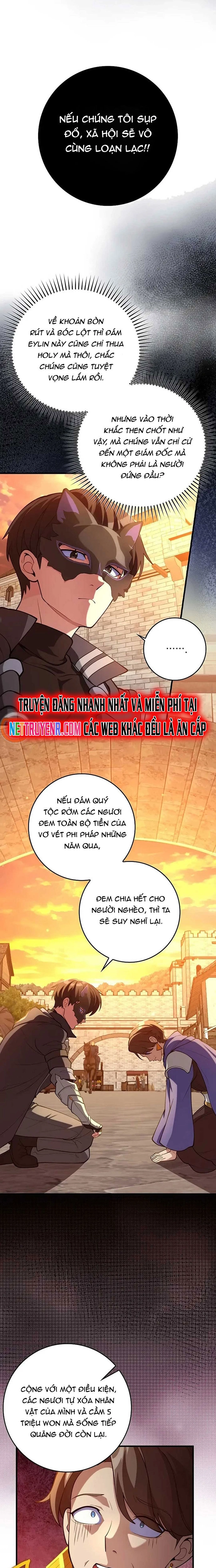 Người Chơi Cấp Tối Đa Tập 71 trang 20