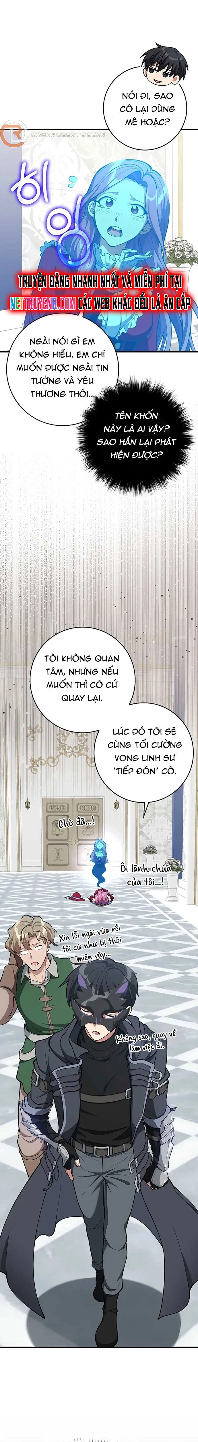 Người Chơi Cấp Tối Đa Tập 71 trang 6