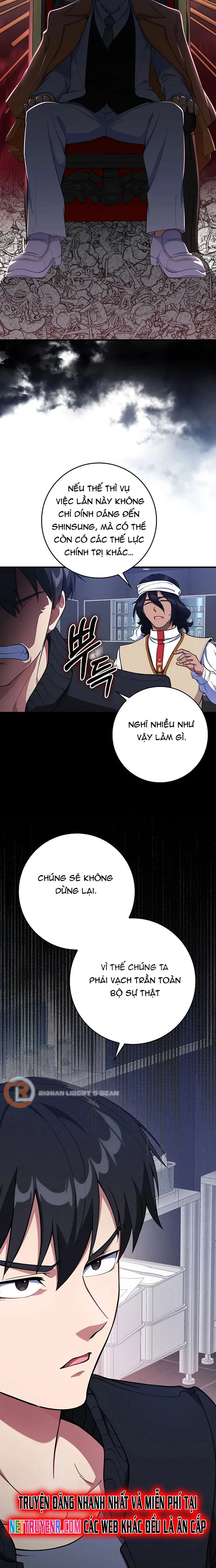 Người Chơi Cấp Tối Đa Tập 72 trang 24