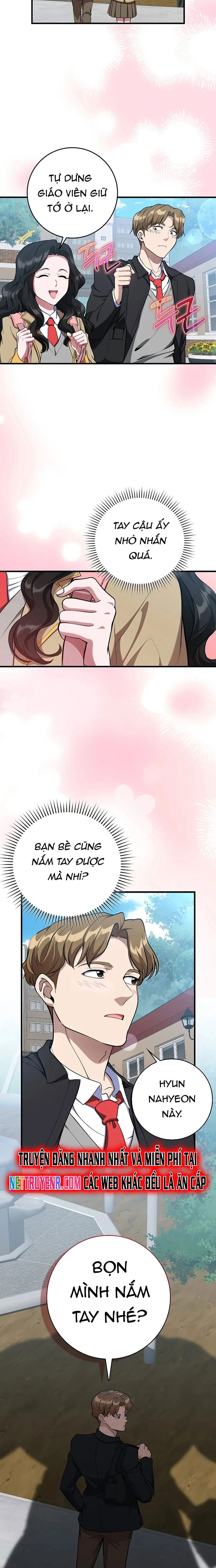 Người Chơi Cấp Tối Đa Tập 72 trang 10