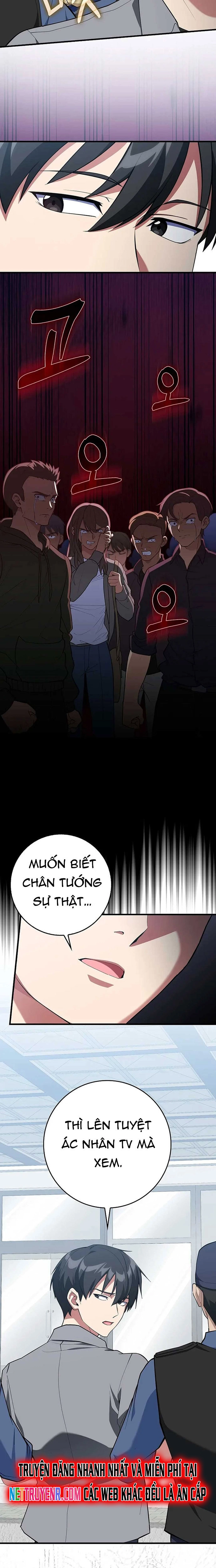 Người Chơi Cấp Tối Đa Tập 73 trang 13