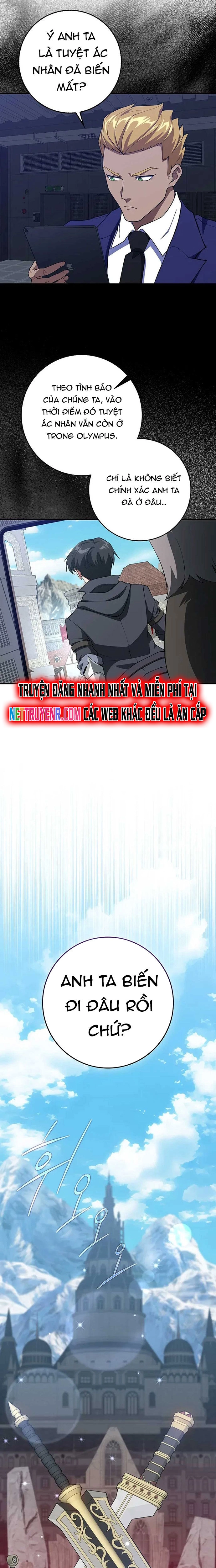 Người Chơi Cấp Tối Đa Tập 73 trang 5