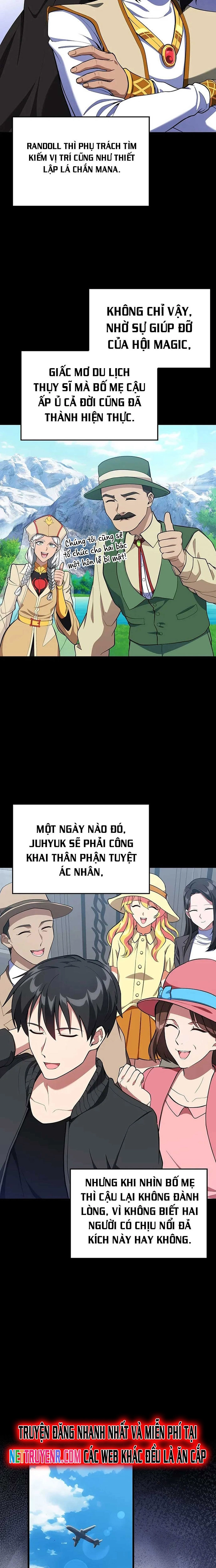 Người Chơi Cấp Tối Đa Tập 73 trang 10