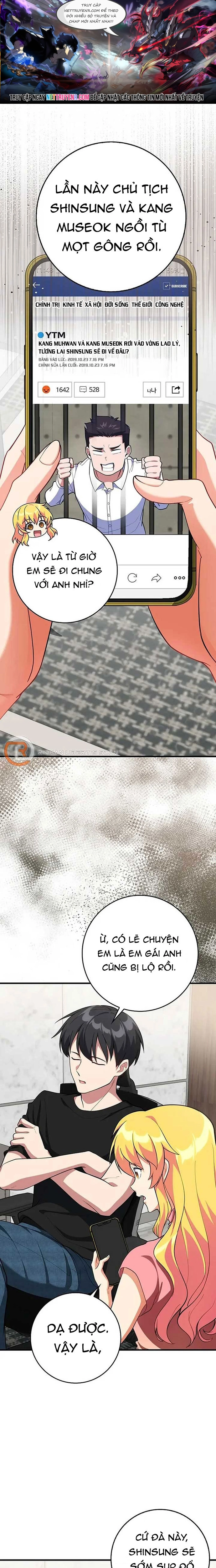 Người Chơi Cấp Tối Đa Tập 74 trang 1