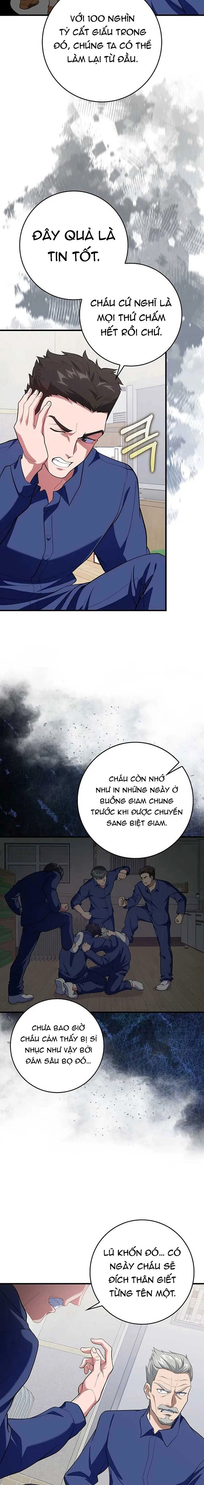 Người Chơi Cấp Tối Đa Tập 74 trang 11