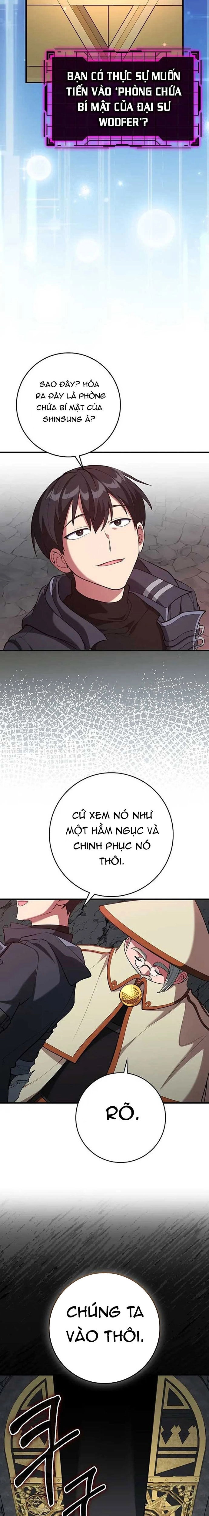 Người Chơi Cấp Tối Đa Tập 74 trang 17
